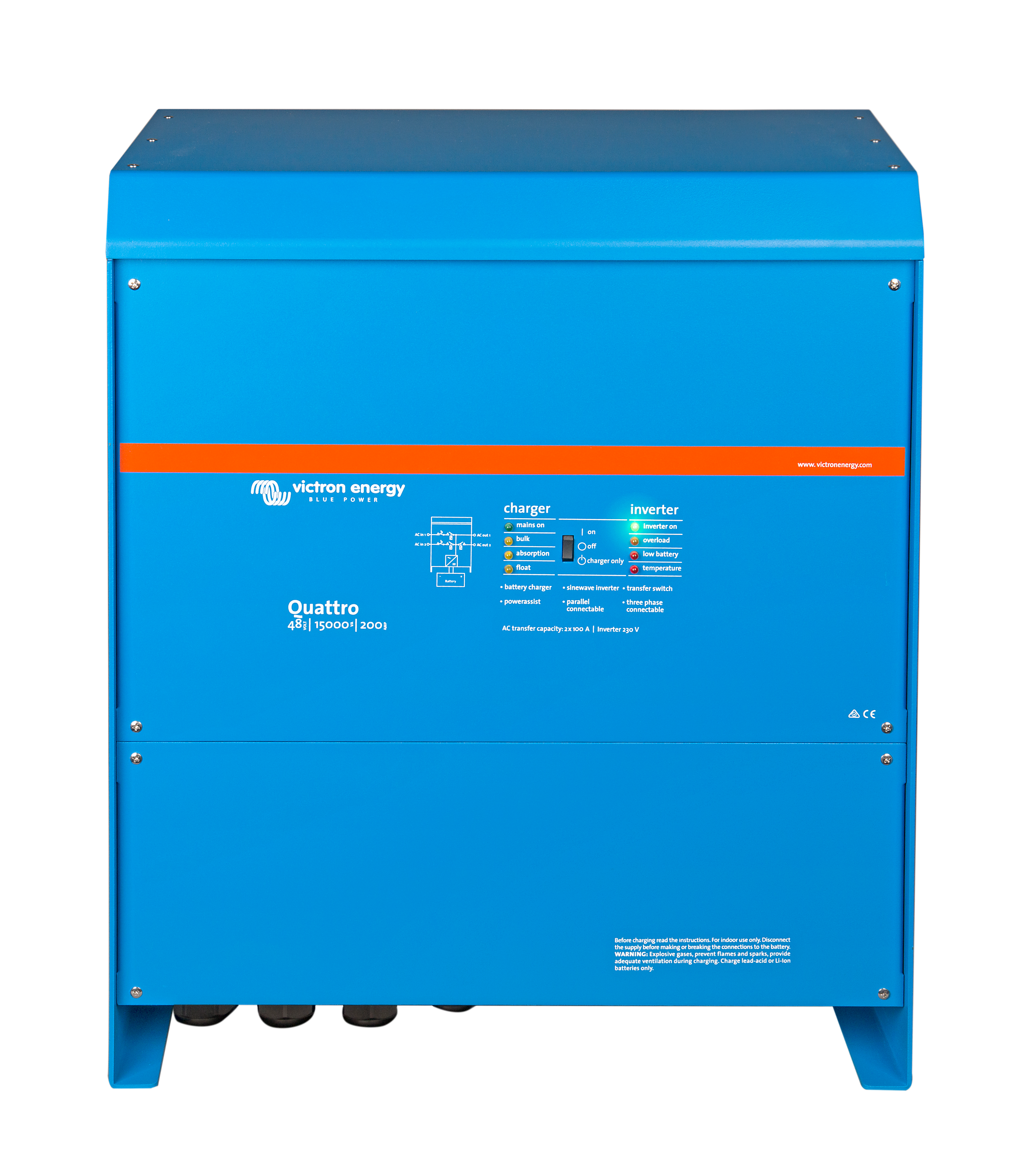 Victron Quattro 48V