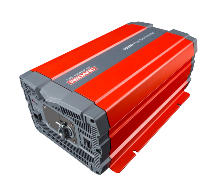 Redarc 3000W 12V Pure Sine Wave Inverter
