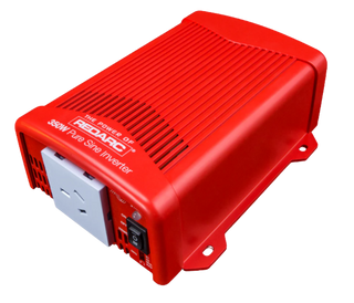 Redarc 350W 12V Pure Sine Wave Inverter