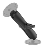 RAM® Double Socket Arm - B Size Long | Phone Holders