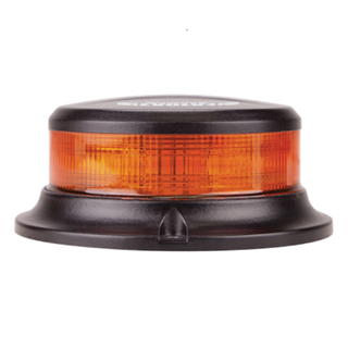 Roadvision Revolver RB112 Series - 10 Functions Low Profile Beacon LED 28W 10-30V Amber