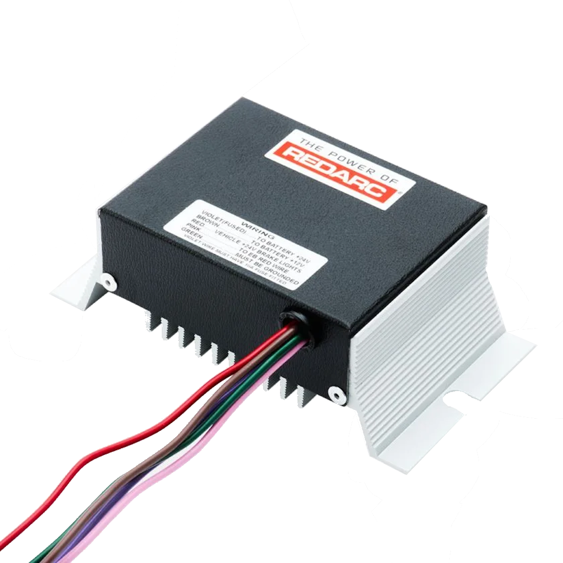 Redarc Electric Trailer Brake Adaptor for 24V Vehicles