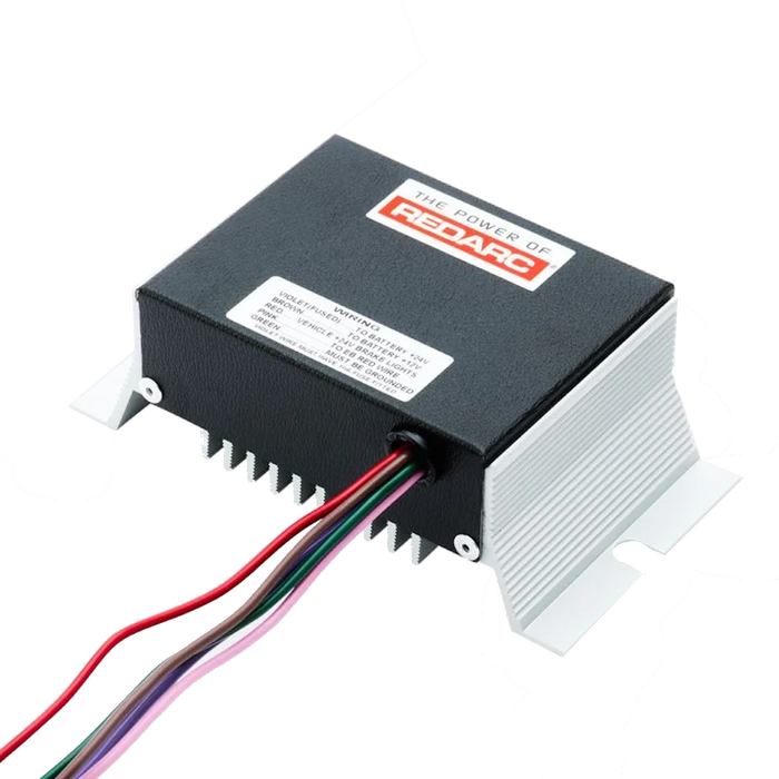 Redarc Electric Trailer Brake Adaptor for 24V Vehicles