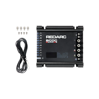 Redarc BCDC Alpha25 12V 25A DC Battery Charger