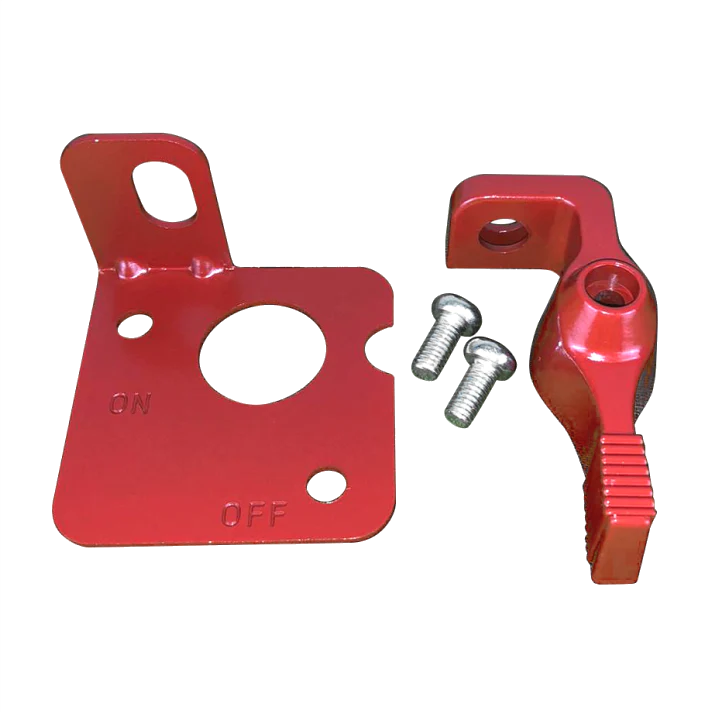 Lockout Lever Kits suit 75907 & 75910 Switches