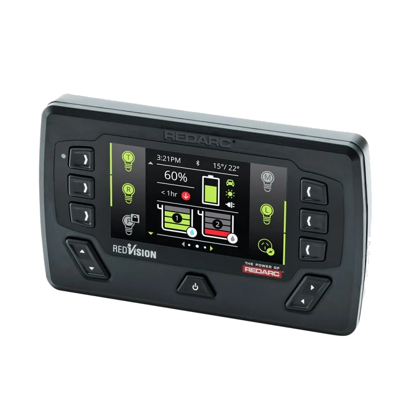 Redarc Redvision remote LCD Display