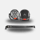 Altiq Rogue Black 7" Mk3 Bundles