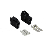 Roadpower QK Series 250 Connector Kit Black 2 Way