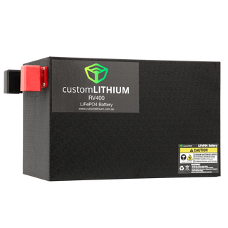 Custom Lithium Caravan/RV Lithium Batteries