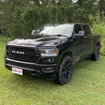 Ram 1500 DT with MSA POWER FOLD Towing Mirrors