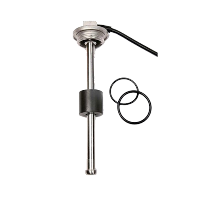 Wema Fuel/Water Tank Level Sender Threaded 0-190 Ohms