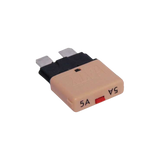Series of DC Circuit Breaker Blade Fuses