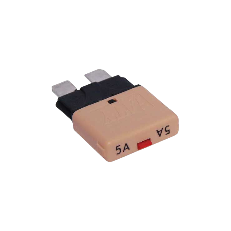 Series of DC Circuit Breaker Blade Fuses