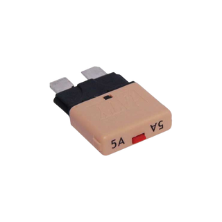 Series of DC Circuit Breaker Blade Fuses