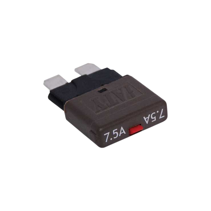 Series of DC Circuit Breaker Blade Fuses
