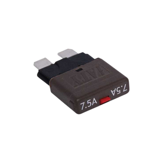 Series of DC Circuit Breaker Blade Fuses