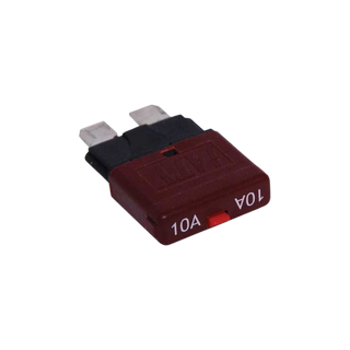 Series of DC Circuit Breaker Blade Fuses