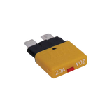 Series of DC Circuit Breaker Blade Fuses