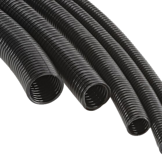 Polyflex Conduit Black - Non-Split | Cable/Sleeving