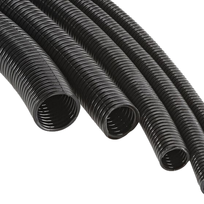 Polyflex Conduit Black - Non-Split | Cable/Sleeving
