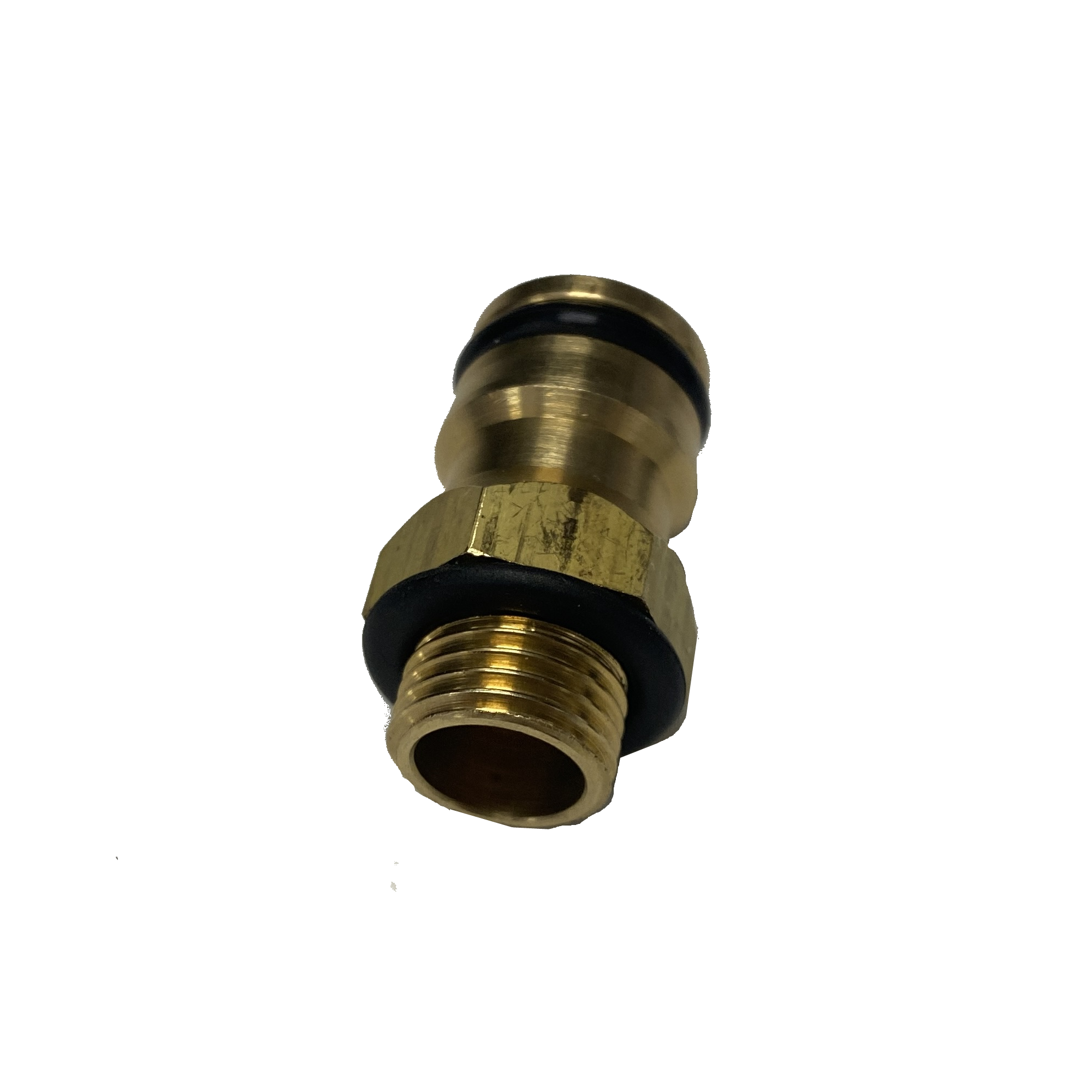 1/4" MBSP x 12mm TAP ADAPTOR
