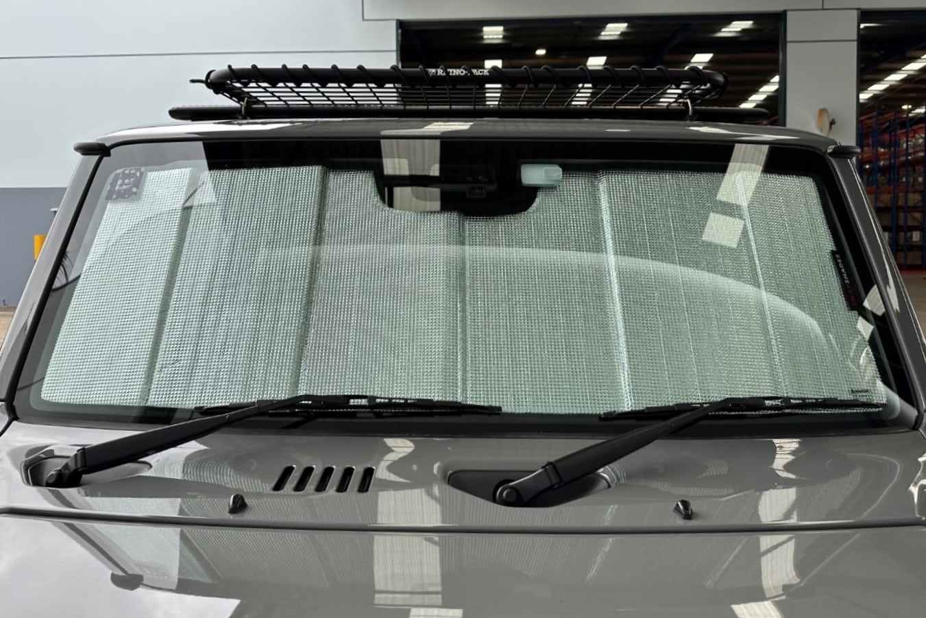 Suzuki Jimny/Jimny XL 4th Generation Front Windscreen Sun Shade 2018+