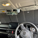 Suzuki Jimny/Jimny XL 4th Generation Front Windscreen Sun Shade 2018+