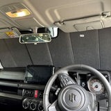 Suzuki Jimny/Jimny XL 4th Generation Front Windscreen Sun Shade 2018+