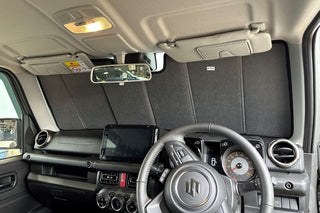 Suzuki Jimny/Jimny XL 4th Generation Front Windscreen Sun Shade 2018+