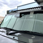 Suzuki Jimny/Jimny XL 4th Generation Front Windscreen Sun Shade 2018+