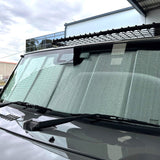 Suzuki Jimny/Jimny XL 4th Generation Front Windscreen Sun Shade 2018+