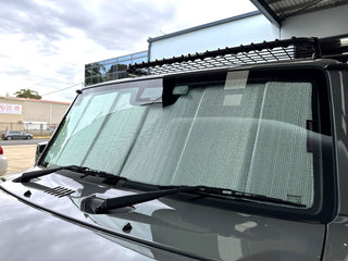 Suzuki Jimny/Jimny XL 4th Generation Front Windscreen Sun Shade 2018+