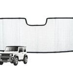 Suzuki Jimny/Jimny XL 4th Generation Front Windscreen Sun Shade 2018+