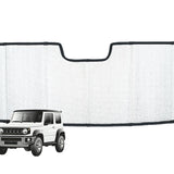 Suzuki Jimny/Jimny XL 4th Generation Front Windscreen Sun Shade 2018+