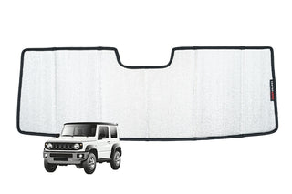 Suzuki Jimny/Jimny XL 4th Generation Front Windscreen Sun Shade 2018+