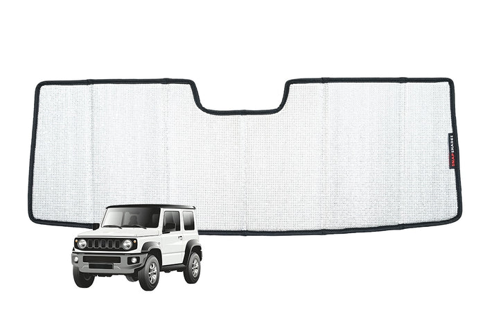 Suzuki Jimny/Jimny XL 4th Generation Front Windscreen Sun Shade 2018+