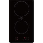 Safiery Induction Dual Hob Built-in 1800W + 1500W