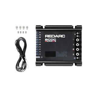 Redarc BCDC Alpha50 12V 50A DC Battery Charger