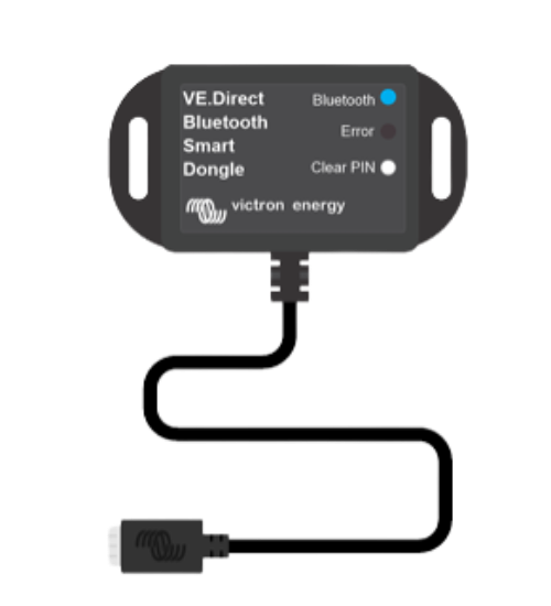 Victron VE.Direct Bluetooth Smart Dongle