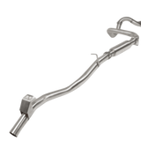 Toyota Landcruiser 78 Series 4.5L 08/2016... - 3" DPF Back Exhaust - 11KW /28NM
