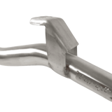 Toyota Landcruiser 78 Series 4.5L 08/2016... - 3" DPF Back Exhaust - 11KW /28NM