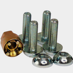 ATNSG2 : Lock Nuts Anti Theft Suit Lightforce Beast, HTX, Genesis Venom Striker LED's