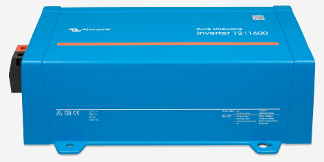 Victron Phoenix 12/1600VA VE.Direct AU/NZ outlet (AS/NZS 3112)