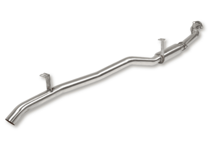 Torqit 3″ Single Exit DPF Back Exhaust 76 Series 4.5L Toyota Landcruiser 08/2016+