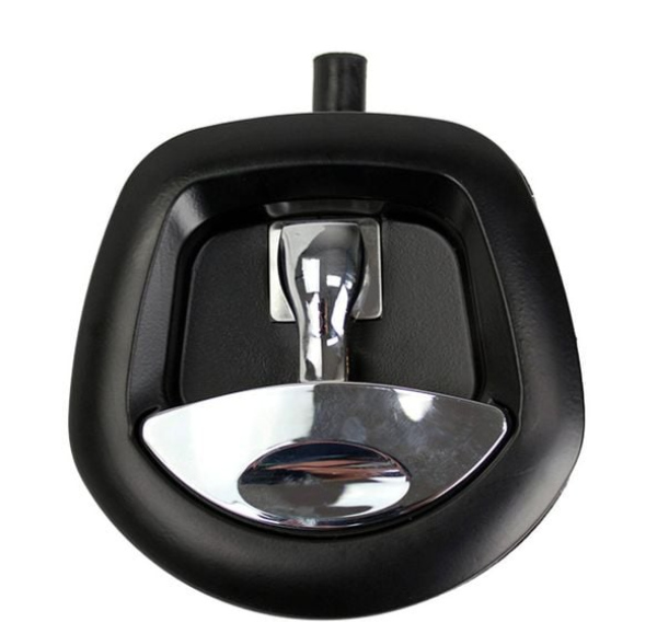 Central Locking Handles - Whale Tail