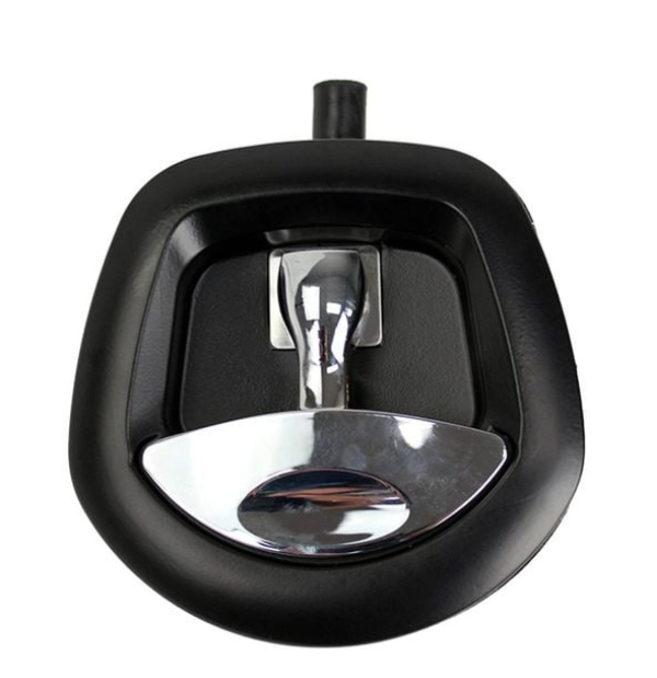 Central Locking Handles - Whale Tail
