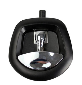 Central Locking Handles - Whale Tail