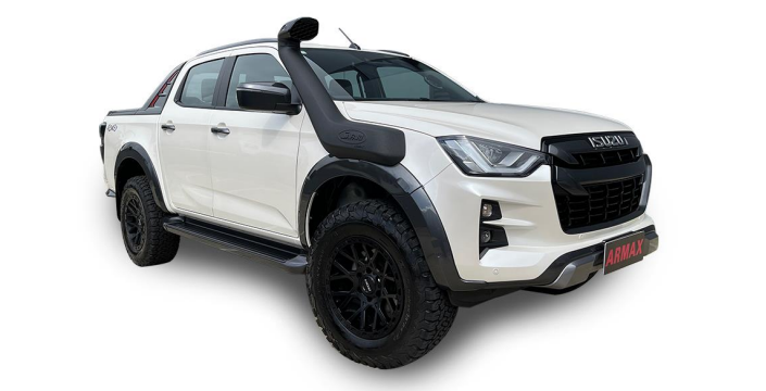 SAFARI ARMAX SNORKEL ISUZU RG D-MAX/MU-X