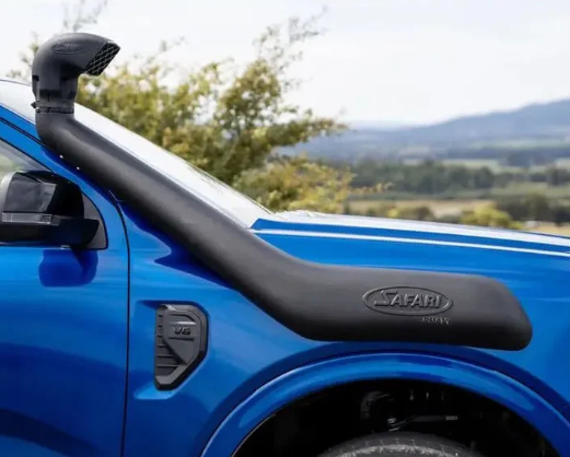 SAFARI ARMAX SNORKEL FORD EVEREST