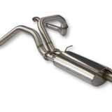 Torqit Single 3.5” Twin 3" Dual Cat Back Exhaust - Silverado 1500 LTZ 01/2020+ (4)